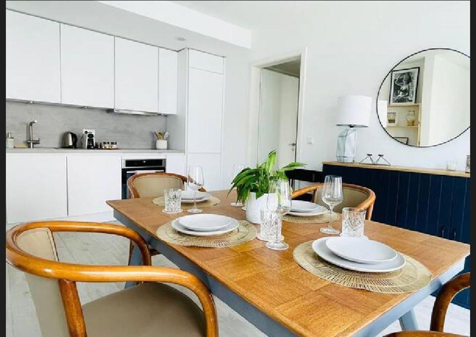 Apartment 1 Bedroom In Center With Terrace 31--2 Luxemburg