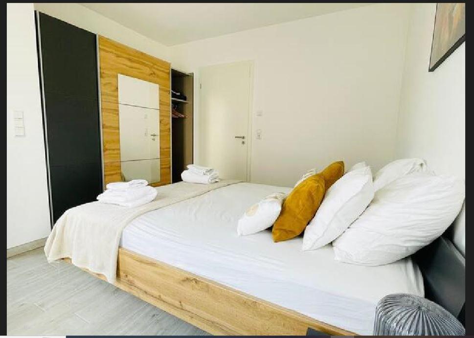 1 Bedroom In Center With Terrace 31--2 Apartment Luxemburg